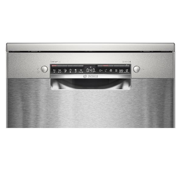 Bosch LAVAST 14CP C 60CM INOX HOMEC